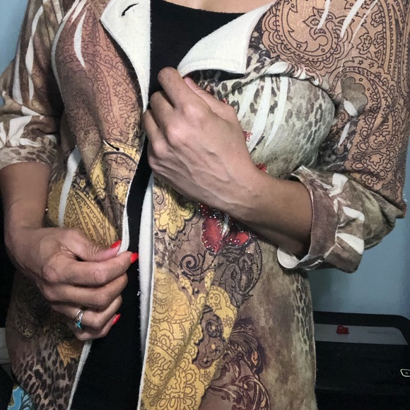 B.L.E.U. Tops - B.L.E.U. cardigan